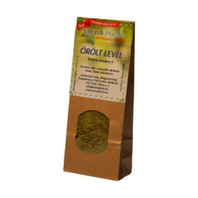 Stevia Fresh őrölt stívia levél 50g
