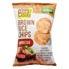 Benlian kukorica, barnarizs chips - bbq 50g Benlian kukorica, barnarizs chips - bbq 50g