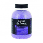 Corine de Farme fürdősó - levendula 1300g Corine de Farme fürdősó - levendula 1300g