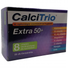 CalciTrio Extra 50+ filmtabletta 50db CalciTrio Extra 50+ filmtabletta 50db