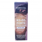 Nordvital D3+K2 Forte (60 adag) csepp 30ml Nordvital D3+K2 Forte (60 adag) csepp 30ml