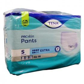 Tena Pants Extra nadrágpelenka (S, 1843ml) 15db