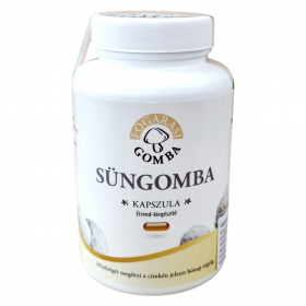 Fogarasi süngomba kapszula 100db