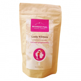 Nordvital Lady Klimax teakeverék 90g - végkiárusítás