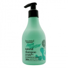 Natura siberica hair evolution proffesional aqua booster természetes sampon 245ml Natura siberica hair evolution proffesional aqua booster természetes sampon 245ml