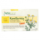 Herbatrend kamillavirág filteres tea 20db Herbatrend kamillavirág filteres tea 20db