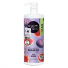 Organic Shop bio volumennövelő sampon (fügével és csipkebogyóval) 1000ml Organic Shop bio volumennövelő sampon (fügével és csipkebogyóval) 1000ml