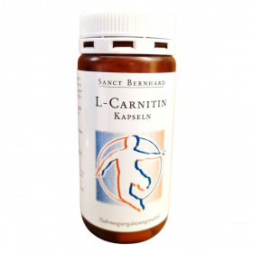 Sanct Bernhard l-karnitin carnipure kapszula 180db