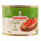 Unicarm paprikás növényi pástétom 200g Unicarm paprikás növényi pástétom 200g