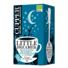 Cupper bio little dreamers nyugtató tea (20x1,5g) 20db Cupper bio little dreamers nyugtató tea (20x1,5g) 20db