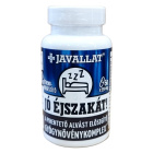 Javallat jó éjszakát! étrend-kiegészítő kapszula 60db Javallat jó éjszakát! étrend-kiegészítő kapszula 60db