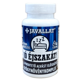 Javallat jó éjszakát! étrend-kiegészítő kapszula 60db