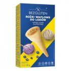 Bezgluten gluténmentes ostya tölcsér 40g Bezgluten gluténmentes ostya tölcsér 40g
