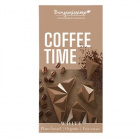 Benjamissimo bio vegán csokoládé koffeinmentes kávéval 60g Benjamissimo bio vegán csokoládé koffeinmentes kávéval 60g