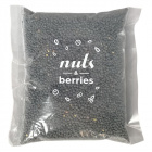Nuts&berries Fekete (Beluga) Lencse 500g Nuts&berries Fekete (Beluga) Lencse 500g