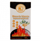 Sun Moon maca (perui zsázsa) kapszula férfiaknak 60db Sun Moon maca (perui zsázsa) kapszula férfiaknak 60db
