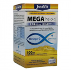 JutaVit MEGA halolaj kapszula 100db JutaVit MEGA halolaj kapszula 100db