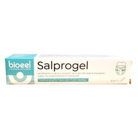 Bioeel Salprogel zsálya-és propolisztartalmú fogínyzselé 20ml