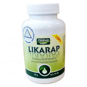 Zöldvér Likarap (ParaKill) kapszula 78db