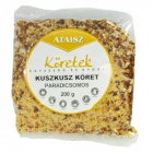 Ataisz kuszkusz köret - paradicsomos 200g Ataisz kuszkusz köret - paradicsomos 200g