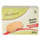 Barbara gluténmentes omlós keksz 150g Barbara gluténmentes omlós keksz 150g