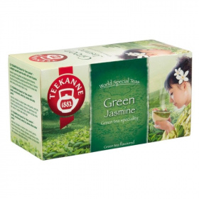 Teekanne jázmin zöld tea (20x1,75g) 20db