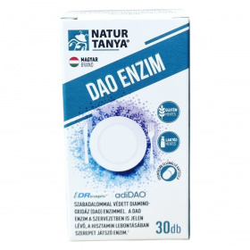 Natur Tanya DAO enzim kapszula 30db