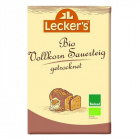 Leckers bio teljes kiörlésű szárított kovász 30g Leckers bio teljes kiörlésű szárított kovász 30g