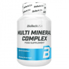 BioTechUSA Multi Mineral Complex tabletta 100db BioTechUSA Multi Mineral Complex tabletta 100db