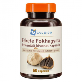 Caleido Fekete fokhagyma fermentált kivonat kapszula 60db