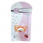 Baby Bruin játszócumi szilikon 2/L katica 1db Baby Bruin játszócumi szilikon 2/L katica 1db