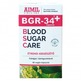 Aimil BGR-34+ Blood sugar care kapszula 60db