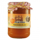 Fertődi sütőtök lekvár 400g Fertődi sütőtök lekvár 400g