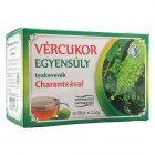 Dr. Chen vércukor egyensúly tea charanteával 20db Dr. Chen vércukor egyensúly tea charanteával 20db