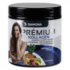Damona prémium kollagén italpor tutti frutti 320g Damona prémium kollagén italpor tutti frutti 320g