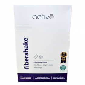Activé FiberShake italpor - csokoládé 7db