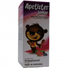 Apetister Junior oldat (málna-feketeribizli) 100ml Apetister Junior oldat (málna-feketeribizli) 100ml