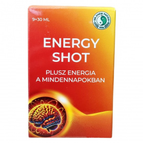 Dr. Chen Energy shot (9x30ml) 270ml