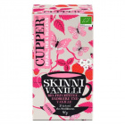 Cupper bio skinni vanílli vaníliás gyümölcstea (20x2g) 20db Cupper bio skinni vanílli vaníliás gyümölcstea (20x2g) 20db