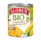 Globus bio szuperédes csemegekukorica konzerv 150g Globus bio szuperédes csemegekukorica konzerv 150g