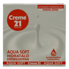 Creme 21 a. s. hidratáló szappan normál bőrre 130g Creme 21 a. s. hidratáló szappan normál bőrre 130g