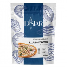 D-Star CH csökkentett lángos lisztkeverék 500g D-Star CH csökkentett lángos lisztkeverék 500g