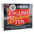 Mlesna English Breakfast filteres fekete tea 50g Mlesna English Breakfast filteres fekete tea 50g