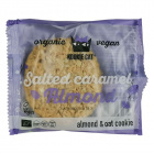 Kookie Cat zabkeksz sós karamell-mandula 50g Kookie Cat zabkeksz sós karamell-mandula 50g