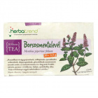 Herbatrend borsosmentalevél filteres tea 20db Herbatrend borsosmentalevél filteres tea 20db