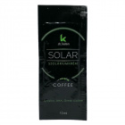 Dr. Kelen Solar Coffee (egy adagos) szoláriumkrém 12ml Dr. Kelen Solar Coffee (egy adagos) szoláriumkrém 12ml
