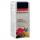 Medinatural virágos romantika illóolaj keverék 10ml Medinatural virágos romantika illóolaj keverék 10ml