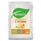 Benefitt L-Aszkorbinsav C-vitamin italpor 500g Benefitt L-Aszkorbinsav C-vitamin italpor 500g
