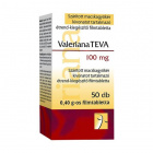 Valeriana TEVA 100mg filmtabletta 50db Valeriana TEVA 100mg filmtabletta 50db