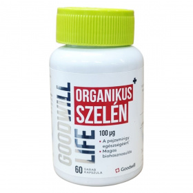 Goodwill Szelén kapszula 60db